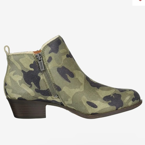 Lucky Brand Shoes - 🌸LUCKY BRAND🌸 Baselcozy Camu Ankle Boot Size: 8M